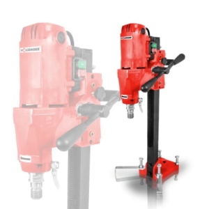Die Kernbohrmaschine von Holzinger ist ein beliebter Allrounder . Sie ist gut ausgestattet und hat genügend Leistung.* Holzinger Kernbohrmaschine HKB2400-205 - 1